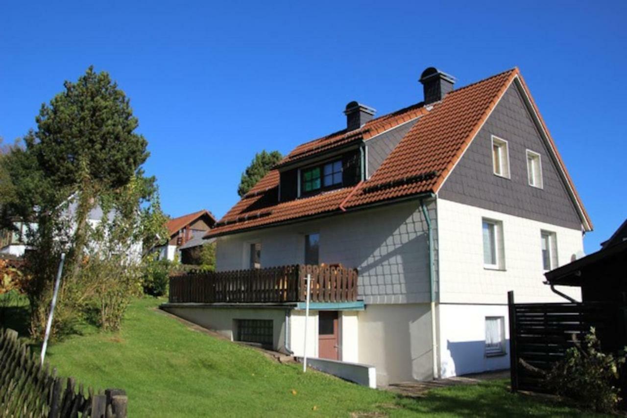Ferienhaus Lilo Braunlage Zewnętrze zdjęcie